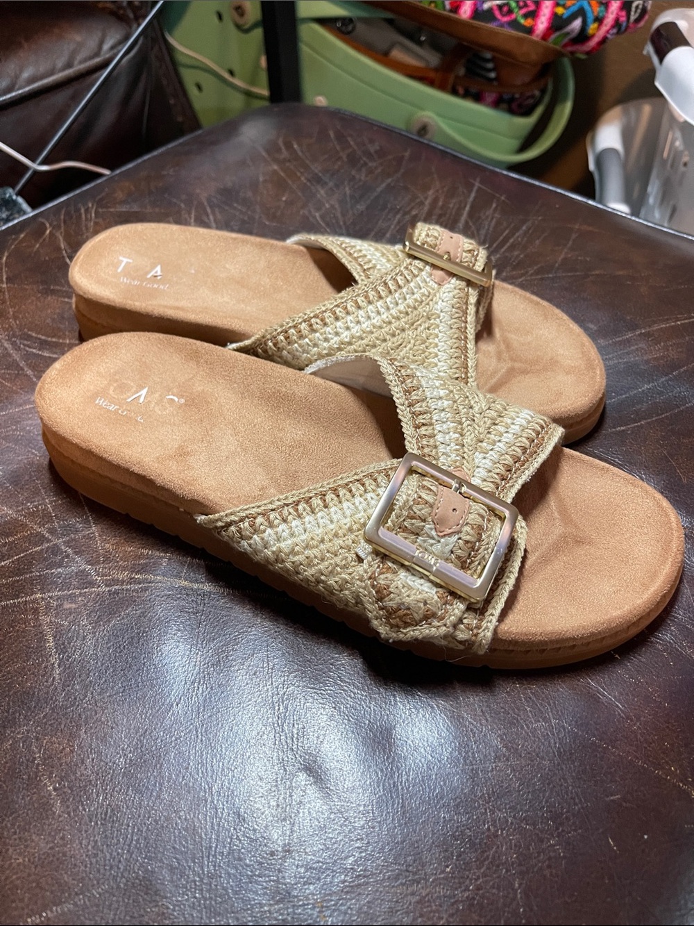 Tom’s Marin Slide Sandal